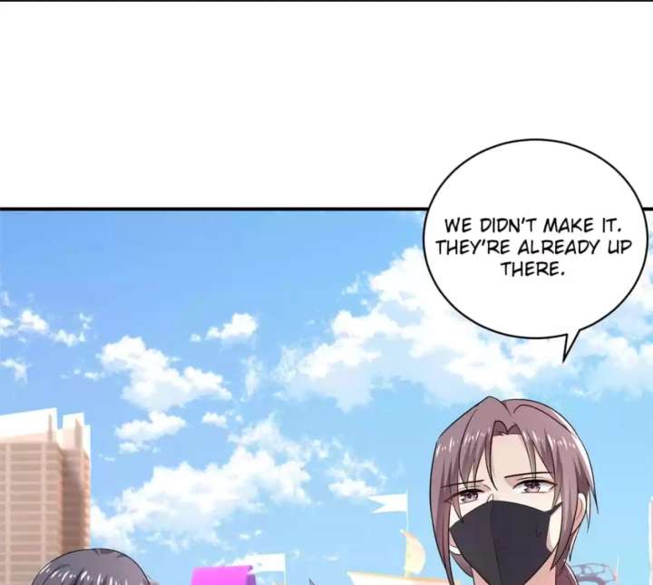 From Somebody to Nobody to Somebody Again - Chapter 30 - Page 1