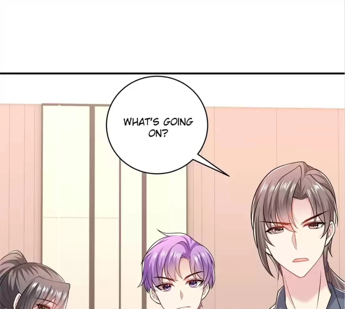 From Somebody to Nobody to Somebody Again - Chapter 41 - Page 1