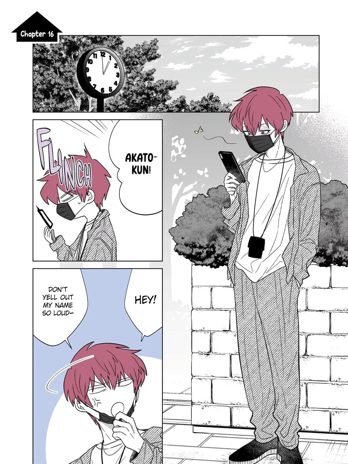 From Superfan to Stepsister - Chapter 16 - Page 1