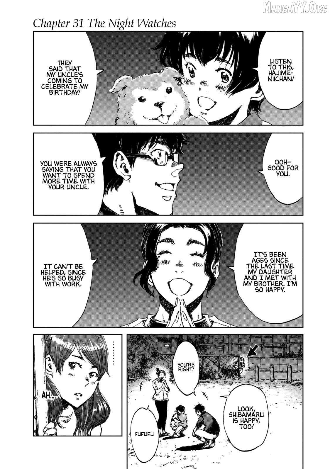 From the Dust - Chapter 31 - Page 1