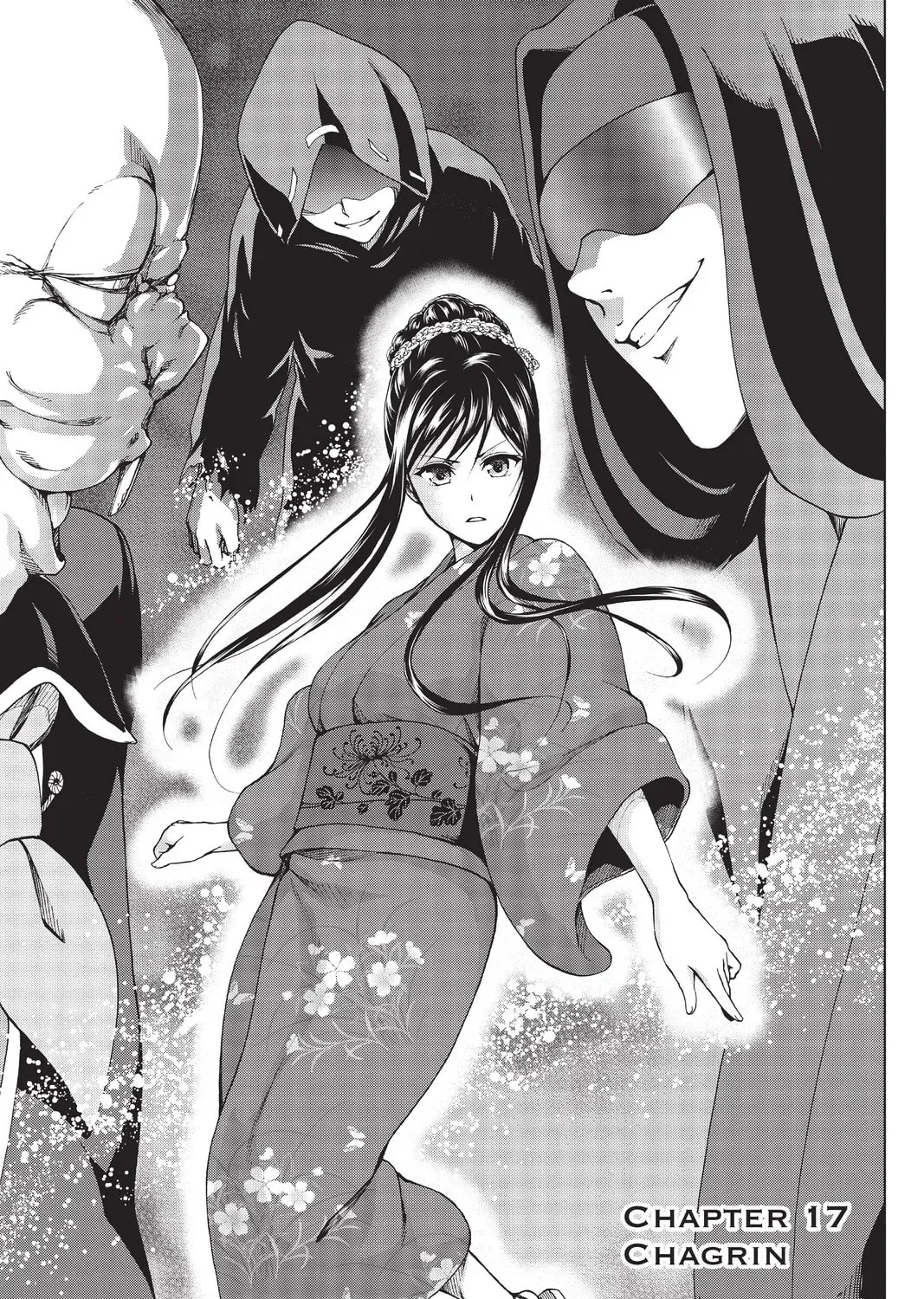 From the New World - Chapter 17 - Page 1