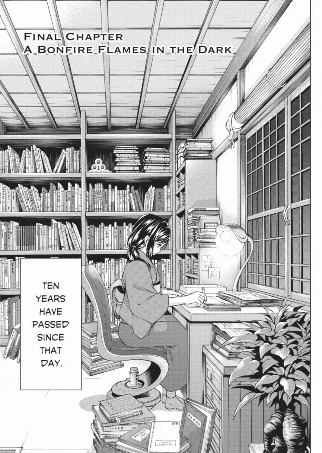 From the New World - Chapter 31 - Page 1