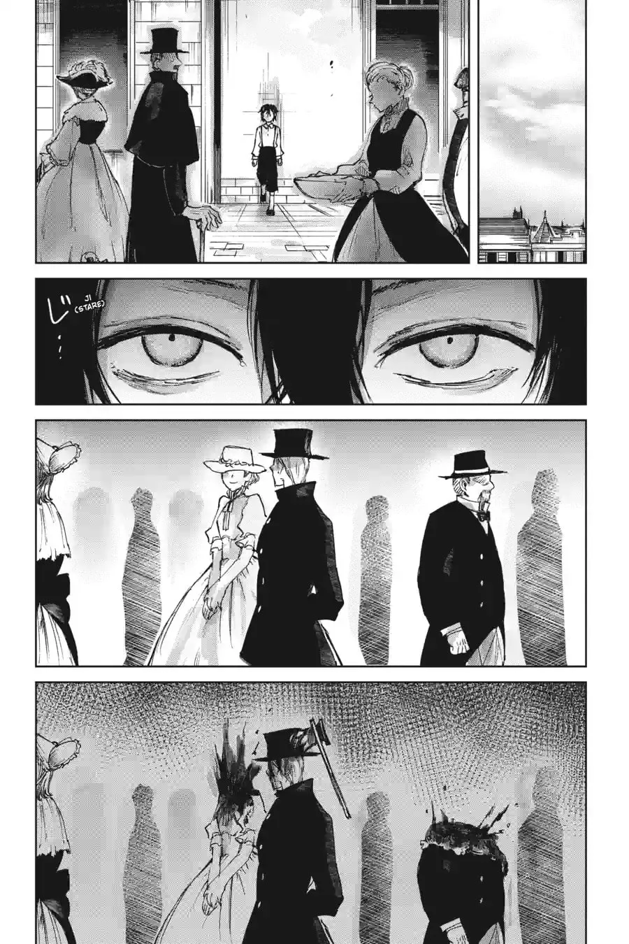 From the Red Fog - Chapter 1.1 - Page 1