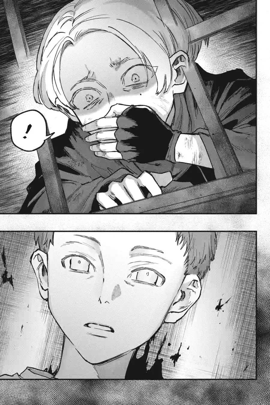 From the Red Fog - Chapter 12.1 - Page 1