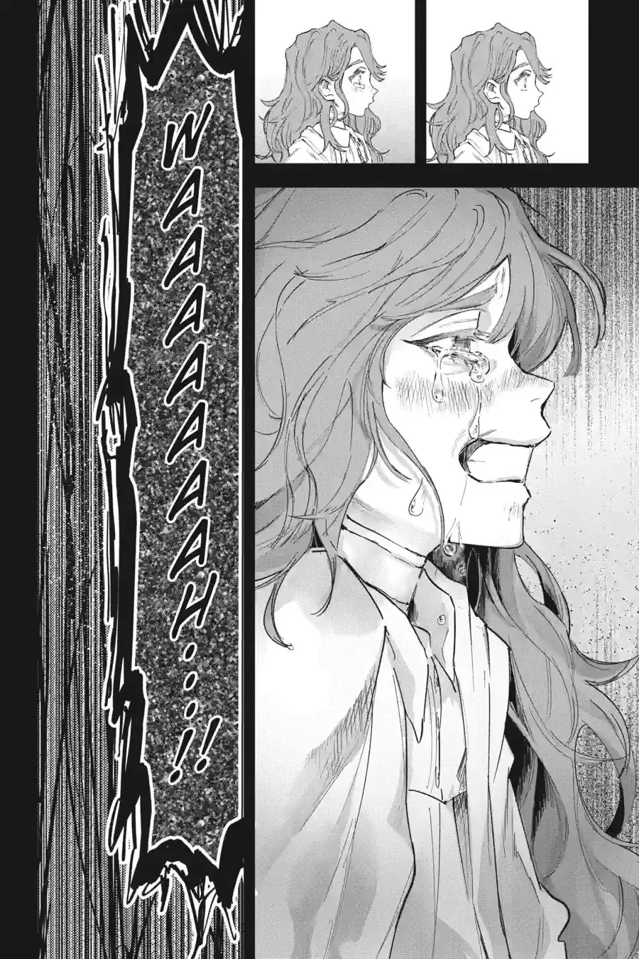 From the Red Fog - Chapter 13.1 - Page 1