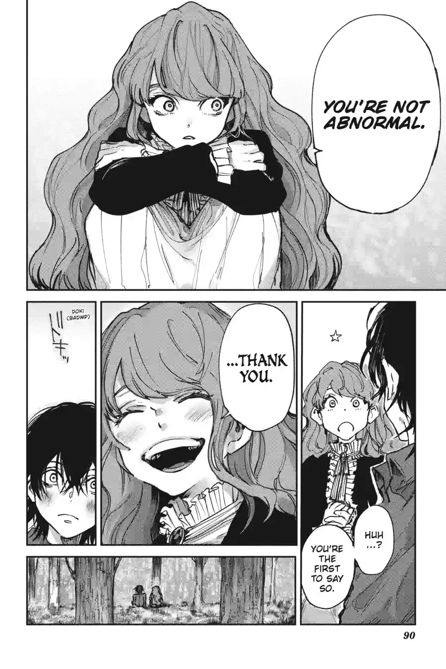 From the Red Fog - Chapter 2.2 - Page 2