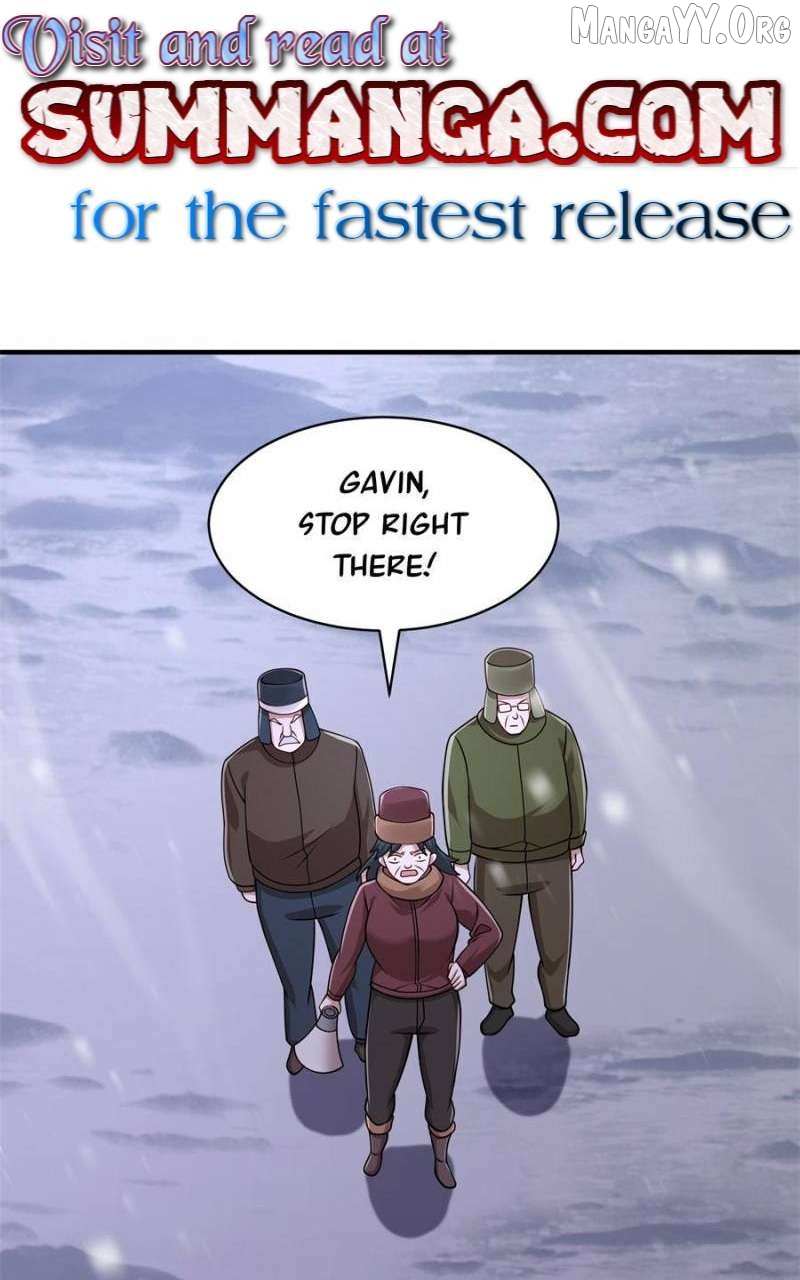 Frozen Apocalypse: I Stockpiled 100 Billion Supplies - Chapter 43 - Page 1