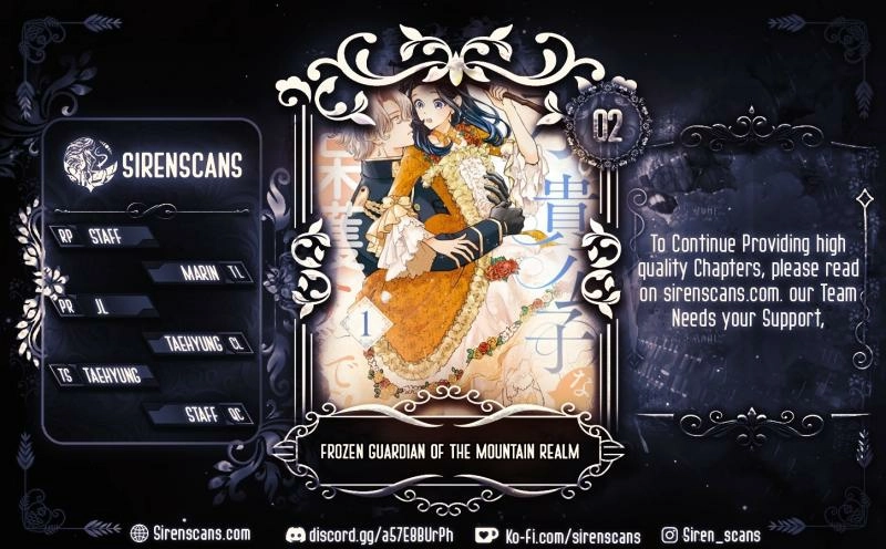 Frozen Guardian of the Mountain Realm - Chapter 2 - Page 1