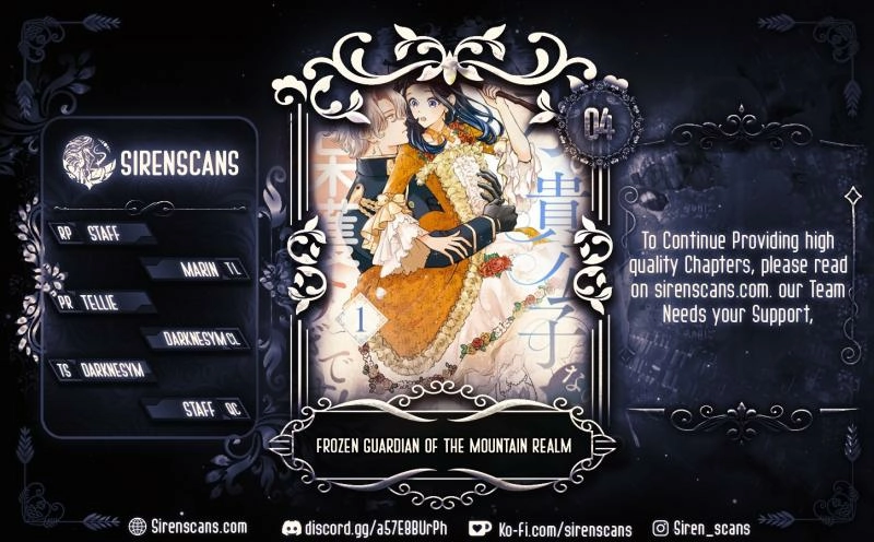 Frozen Guardian of the Mountain Realm - Chapter 4 - Page 1