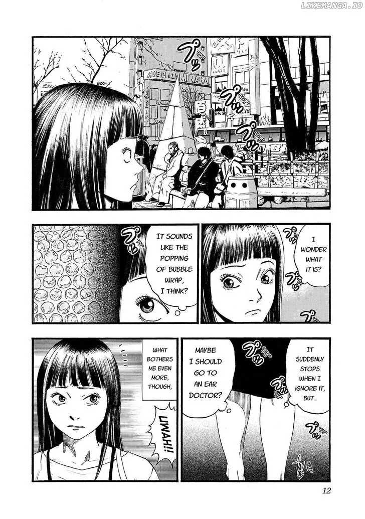 Fuan no Tane - Chapter 132 - Page 2