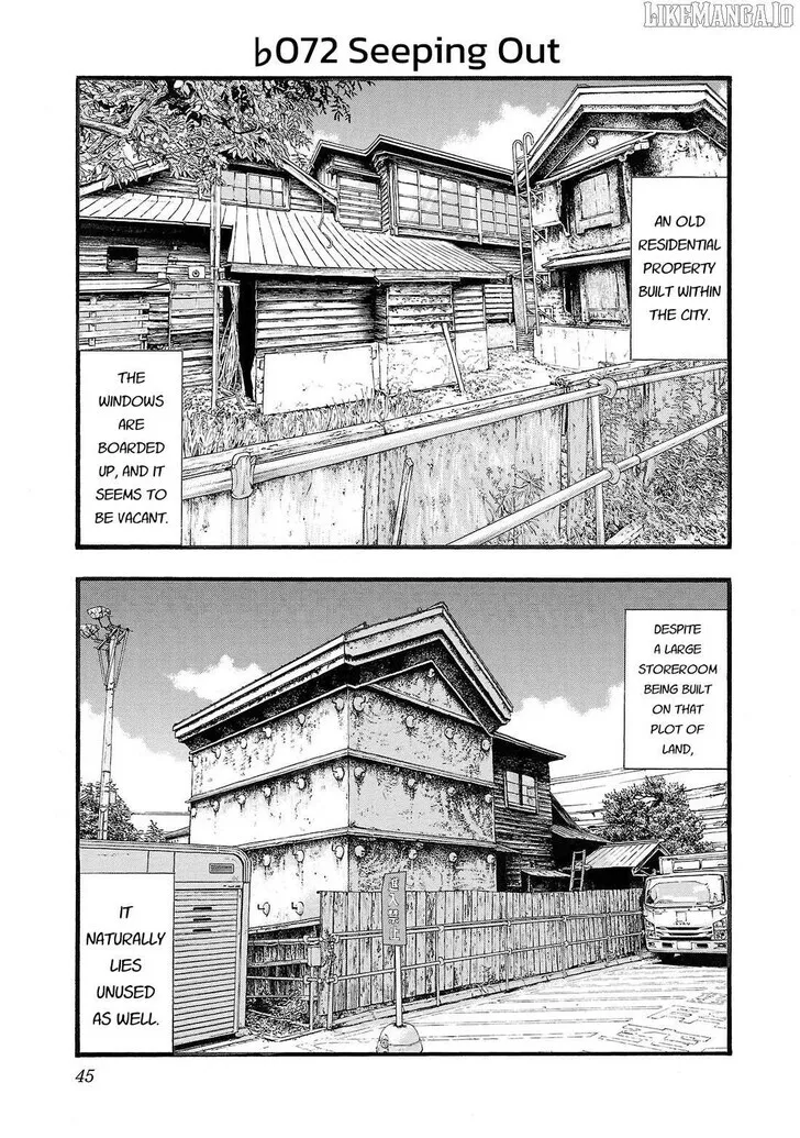 Fuan no Tane - Chapter 172 - Page 1