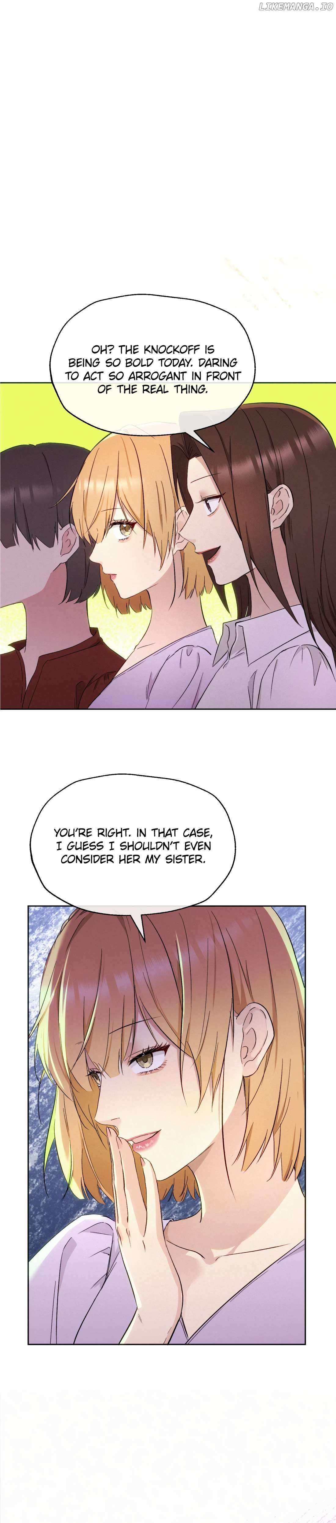 Fuchou Airen - Chapter 21 - Page 1
