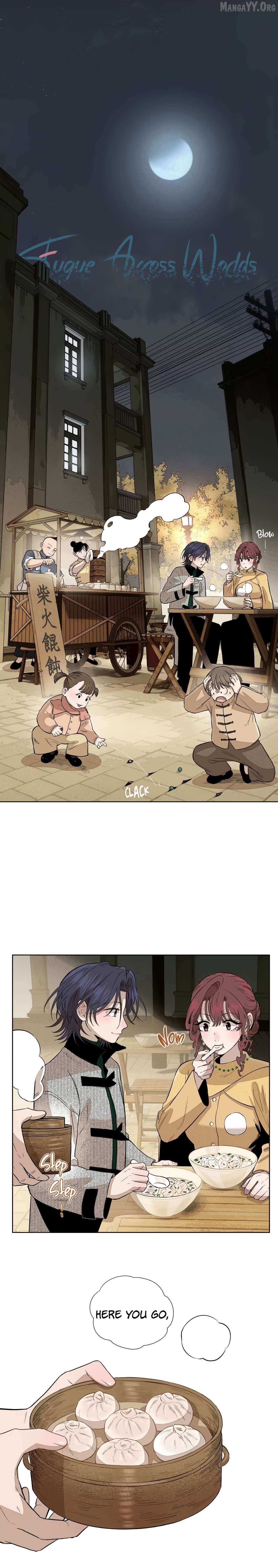 Fugue Across Worlds - Chapter 64 - Page 1