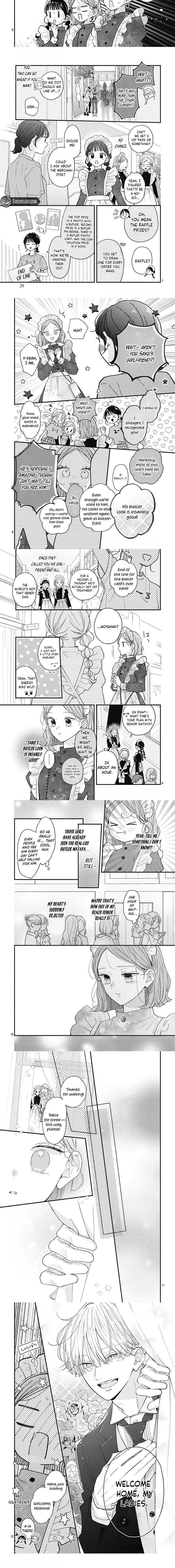 Fukakouryoku no I Love You - Chapter 32 - Page 2