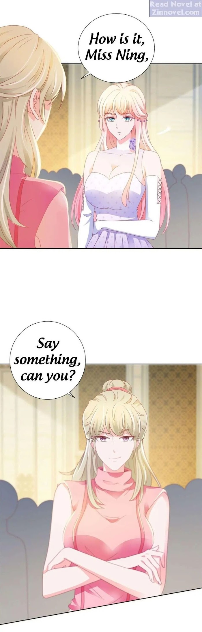 Full Marks Hidden Marriage (Another Version) - Chapter 136 - Page 1