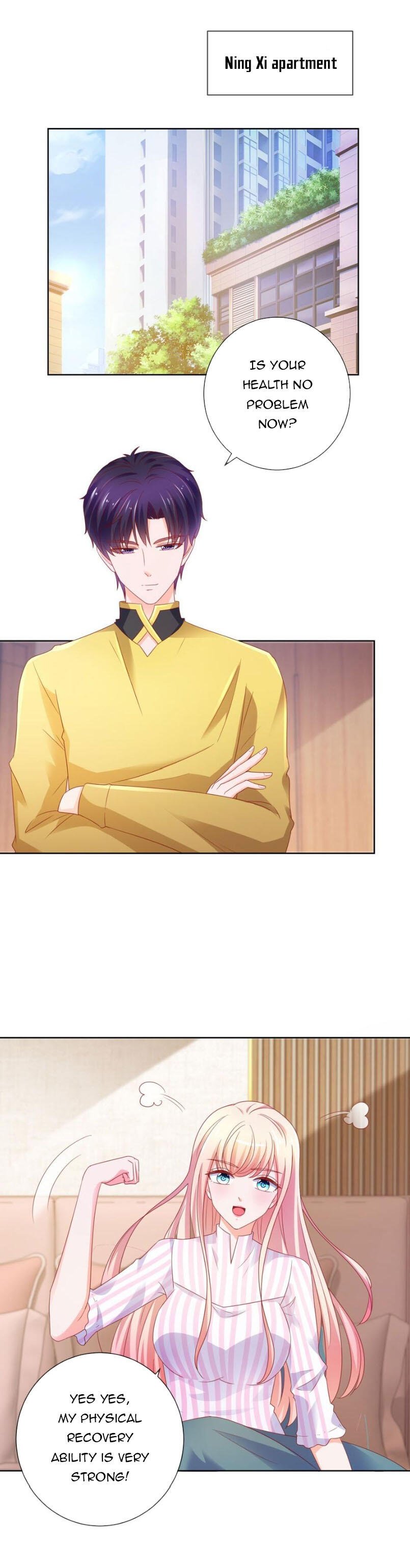 Full Marks Hidden Marriage: Pick Up a Son, Get a Free Husband - Chapter 105 - Page 1