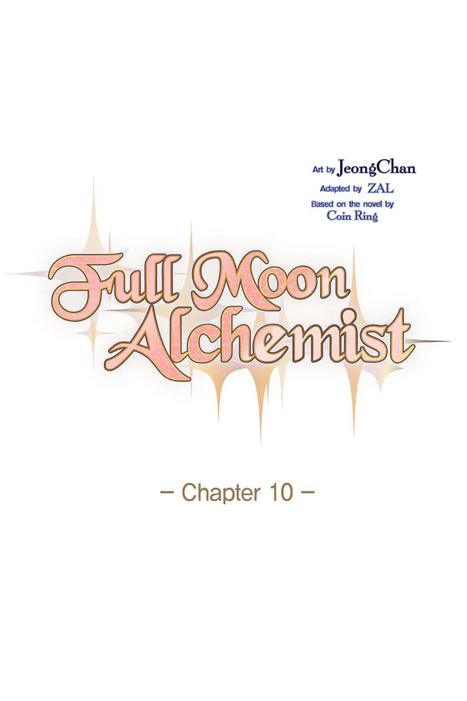 Full Moon Alchemist - Chapter 10 - Page 1