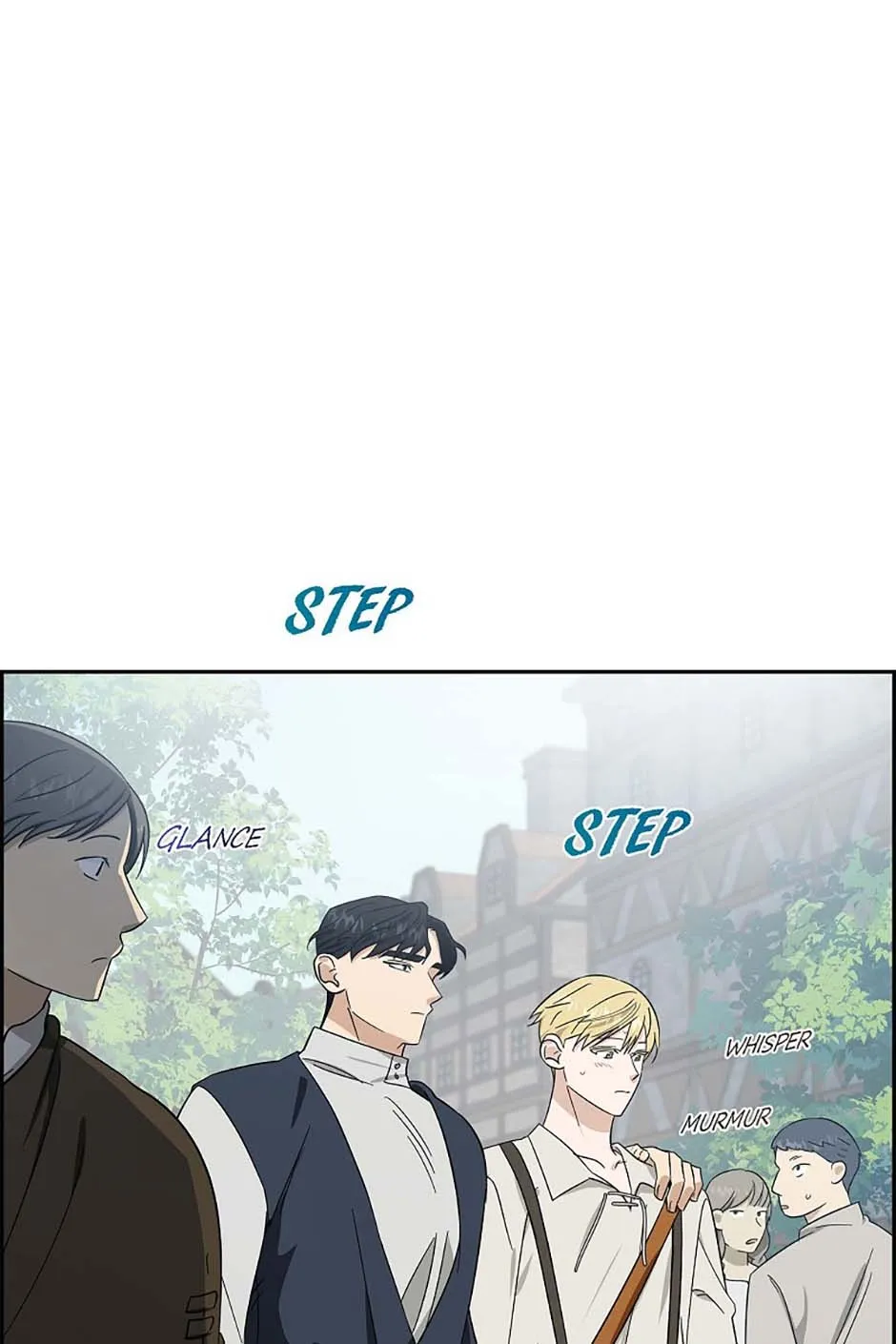 Full Moon Alchemist - Chapter 45 - Page 1