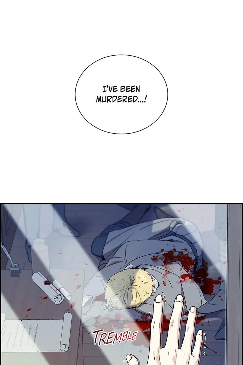 Full Moon Alchemist - Chapter 5 - Page 1