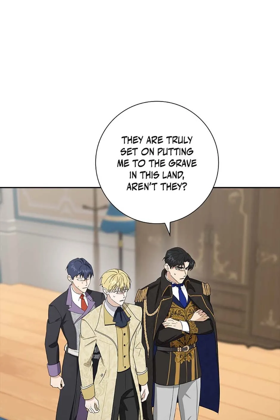 Full Moon Alchemist - Chapter 87 - Page 1