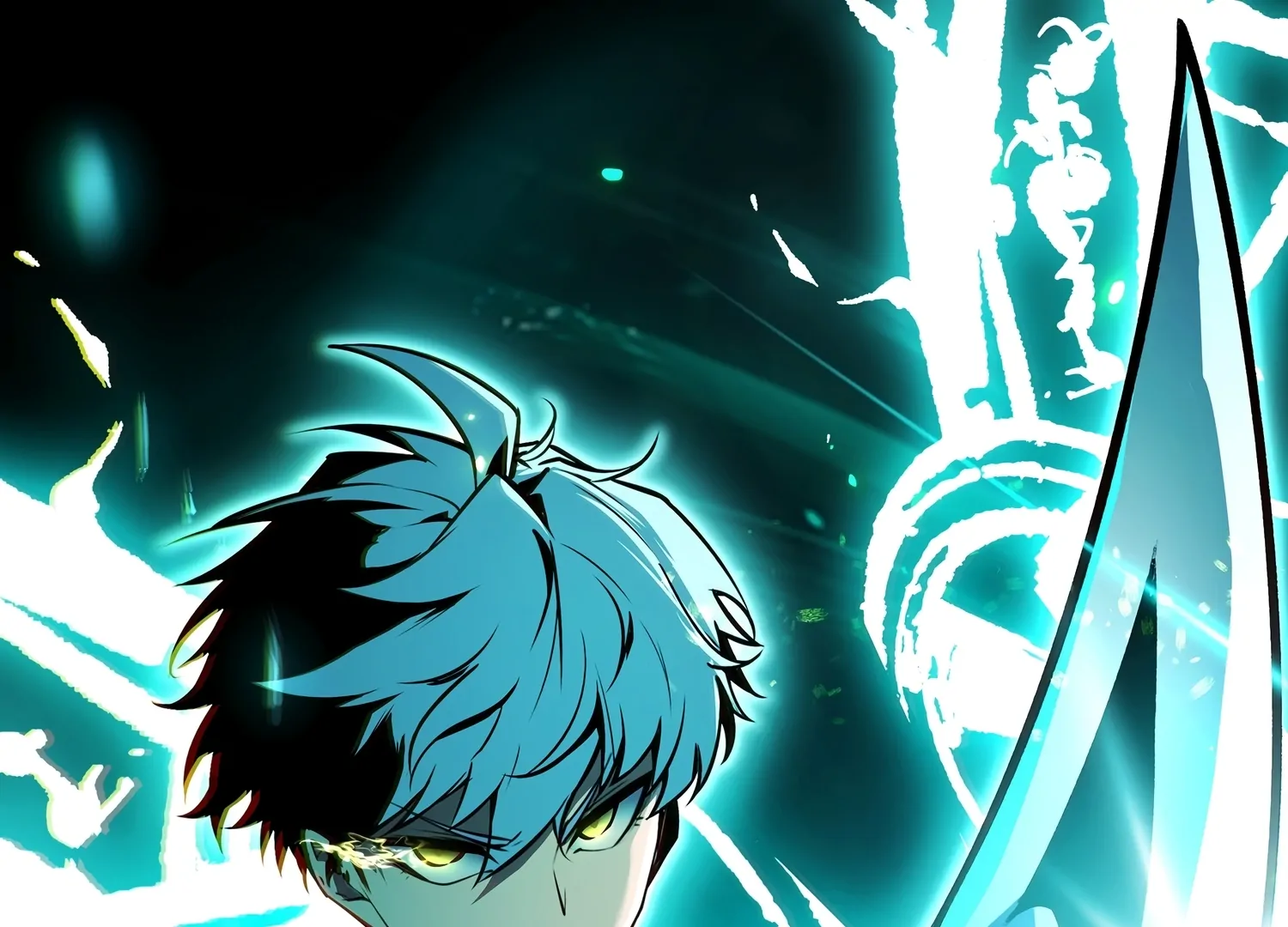 Full-Time Awakening - Chapter 44 - Page 1