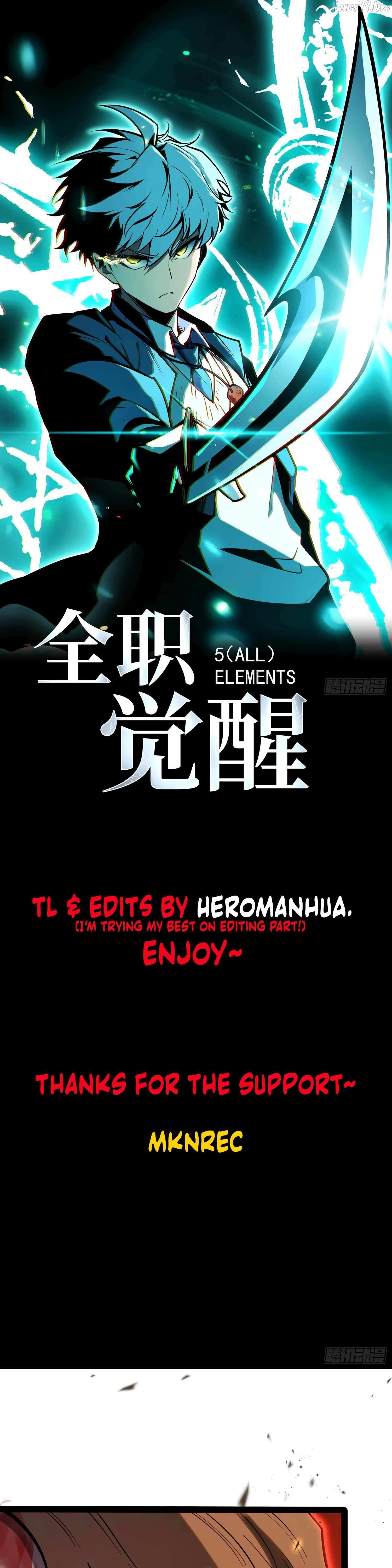 Full-Time Awakening - Chapter 46 - Page 1