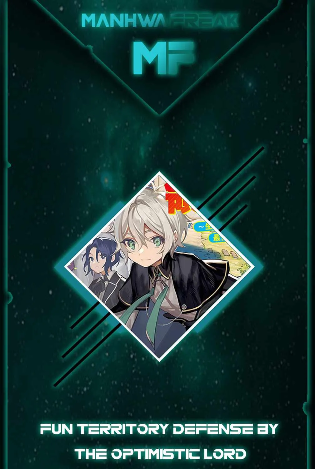 Fun Territory Defense by the Optimistic Lord - Chapter 21 - Page 1