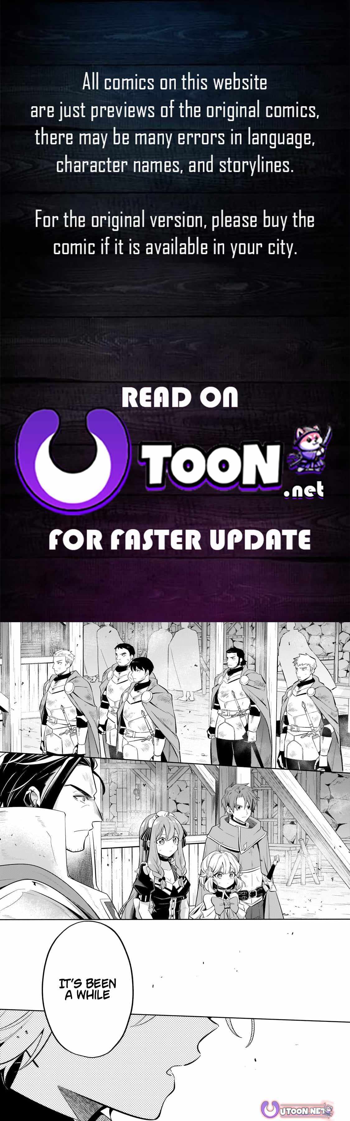 Fun Territory Defense by the Optimistic Lord - Chapter 42-1 - Page 1