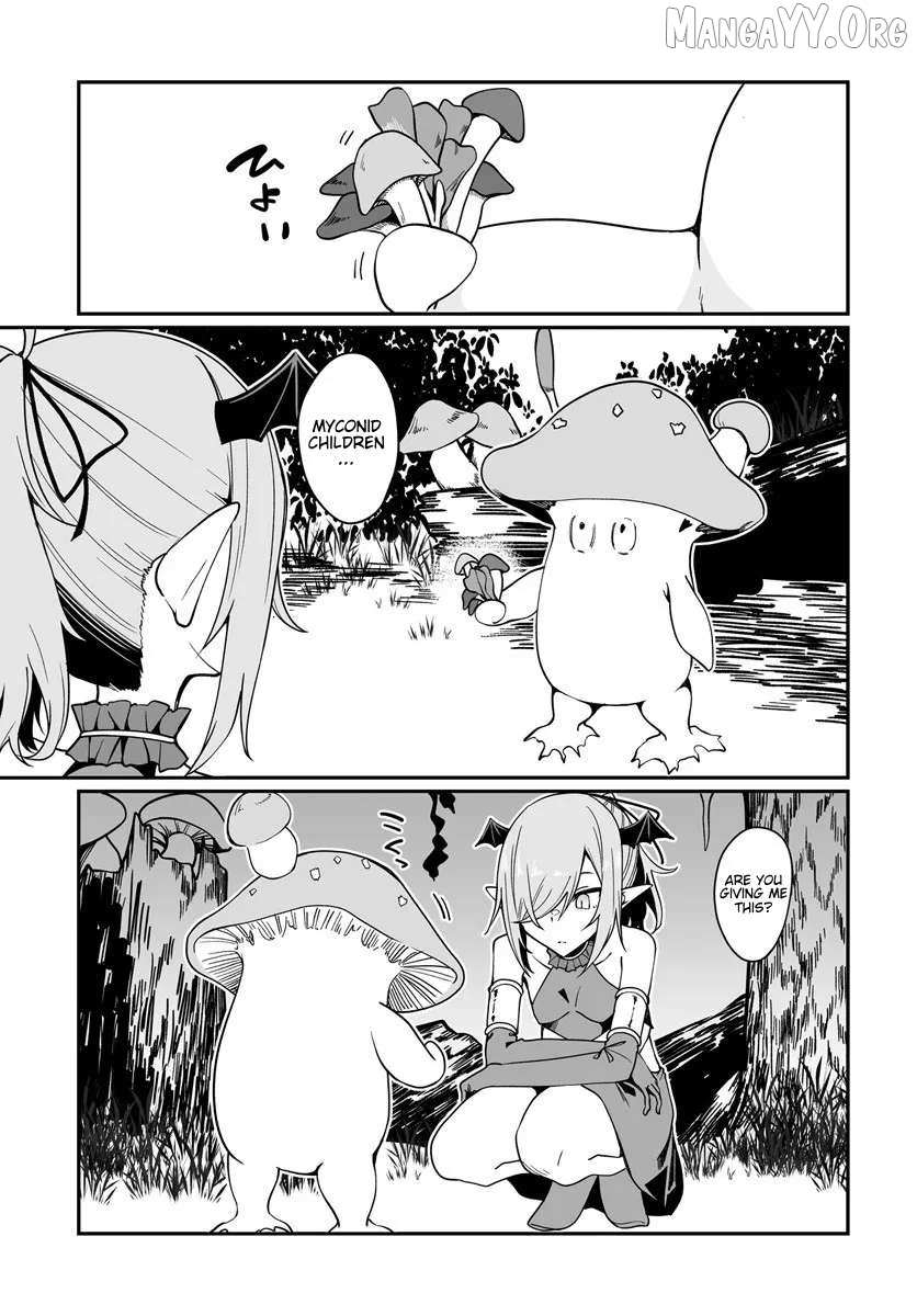 Furoufushi Shoujo No Naedoko Ryokouki - Chapter 18.2 - Page 1