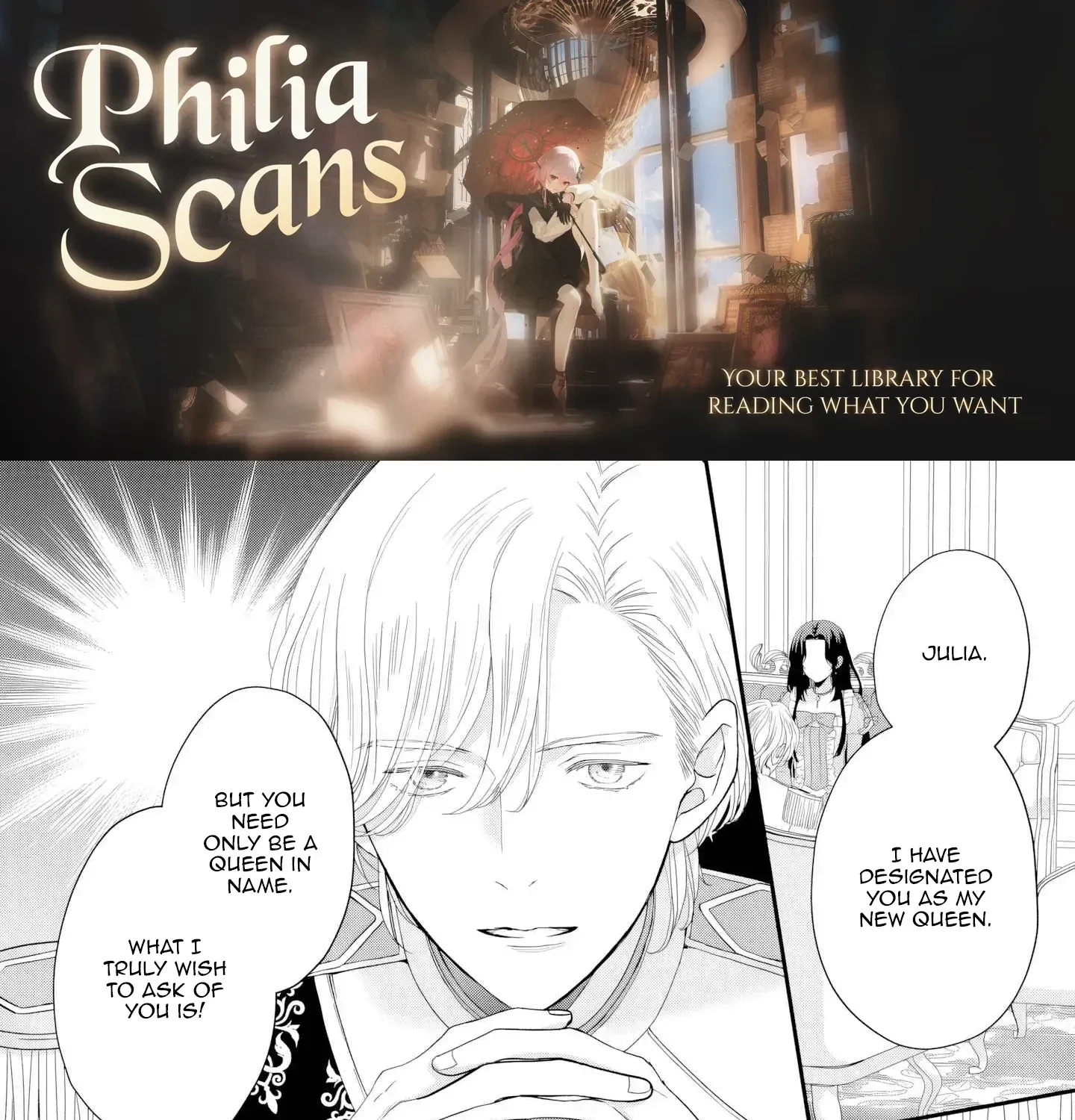 Futago Ouji no Mamahaha ni Narimashite - Chapter 1 - Page 1