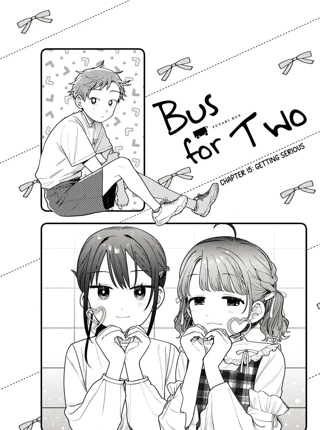 Futari Bus - Chapter 15 - Page 1