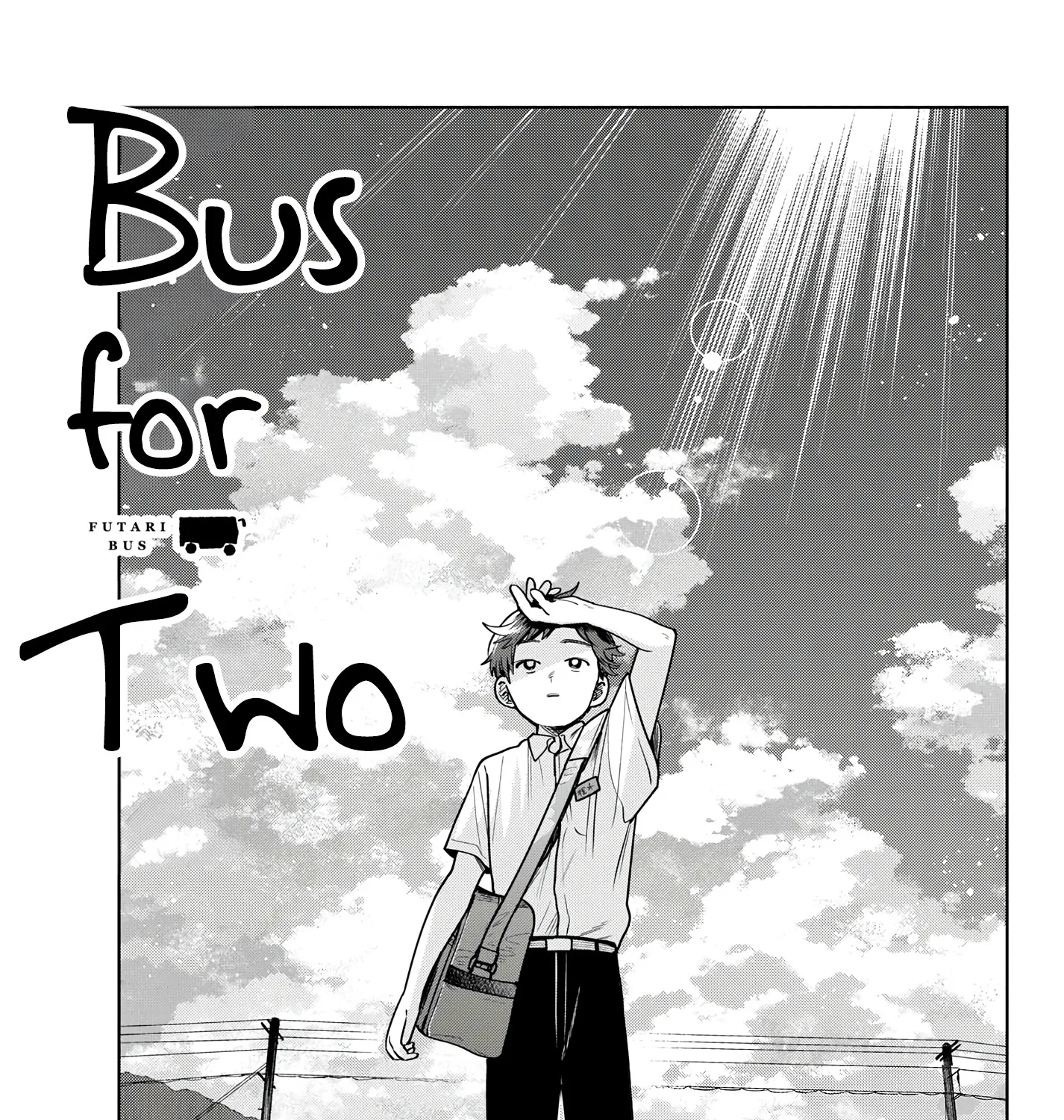 Futari Bus - Chapter 28 - Page 1