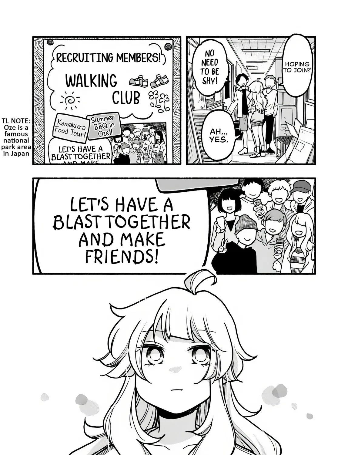 Futari Machiaruki - Chapter 2 - Page 1