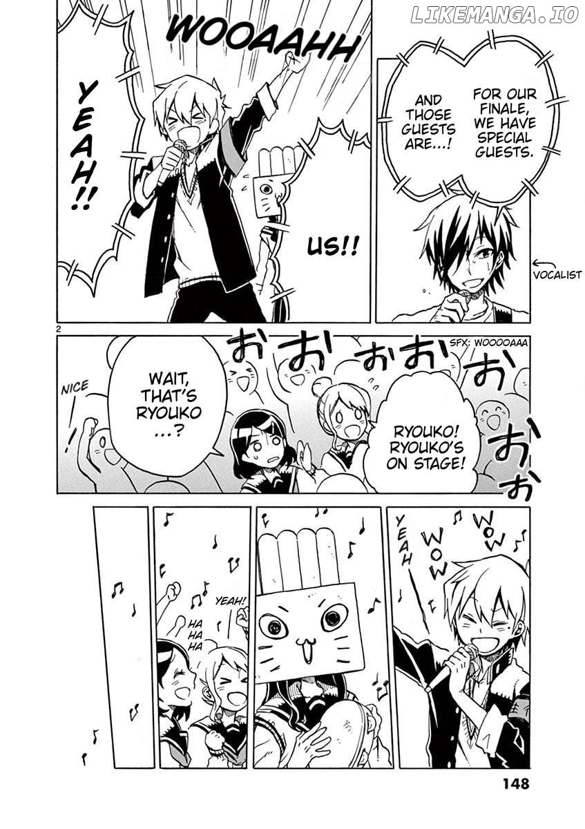 Futari Seitokai - Chapter 50 - Page 2