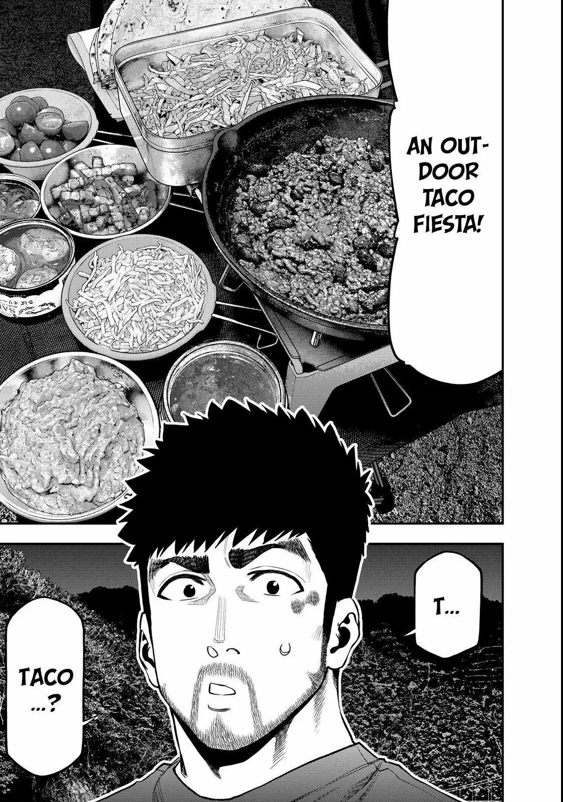 Futari Solo Camp - Chapter 60 - Page 1