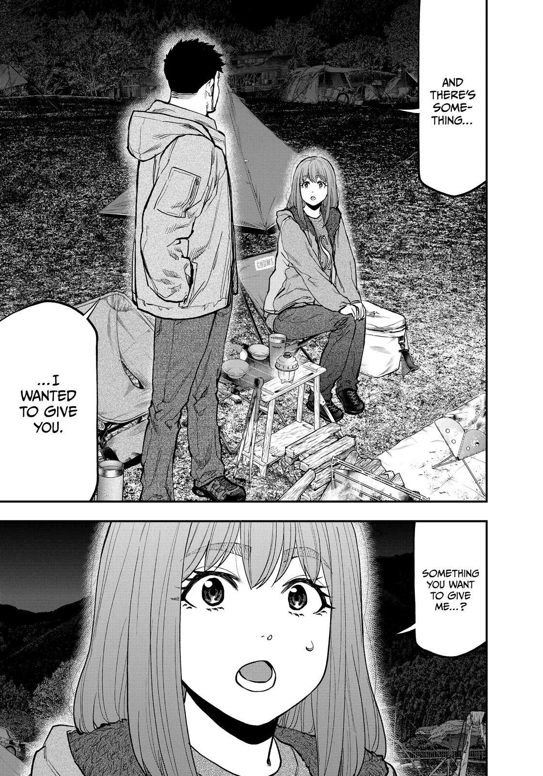 Futari Solo Camp - Chapter 83 - Page 1