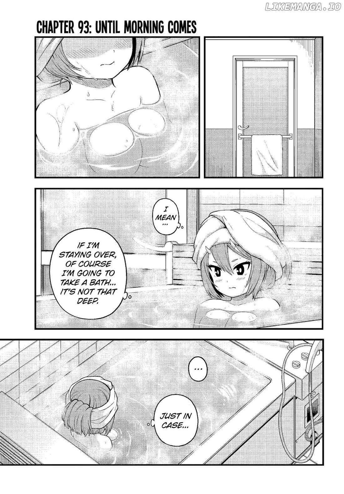 Futoku no Guild - Chapter 93 - Page 1
