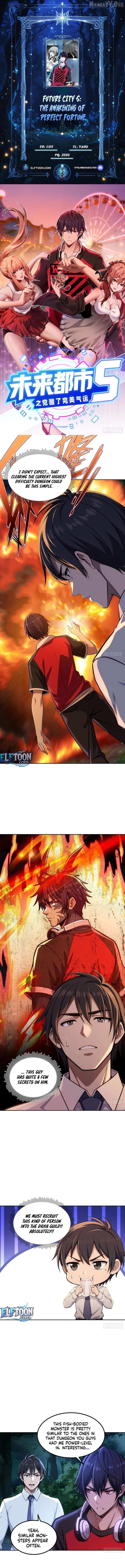 Future City S: The Awakening of Perfect Fortune - Chapter 46 - Page 1