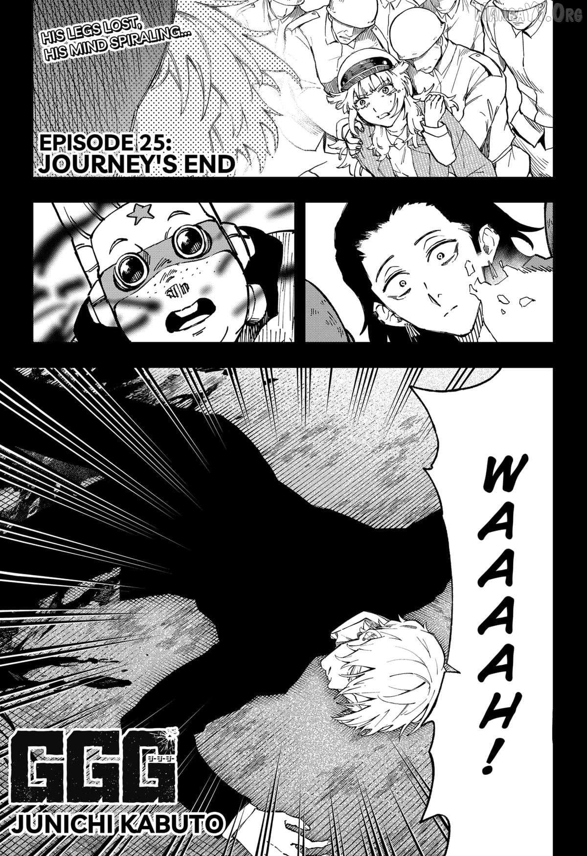 G.G.G. - Chapter 25 - Page 1