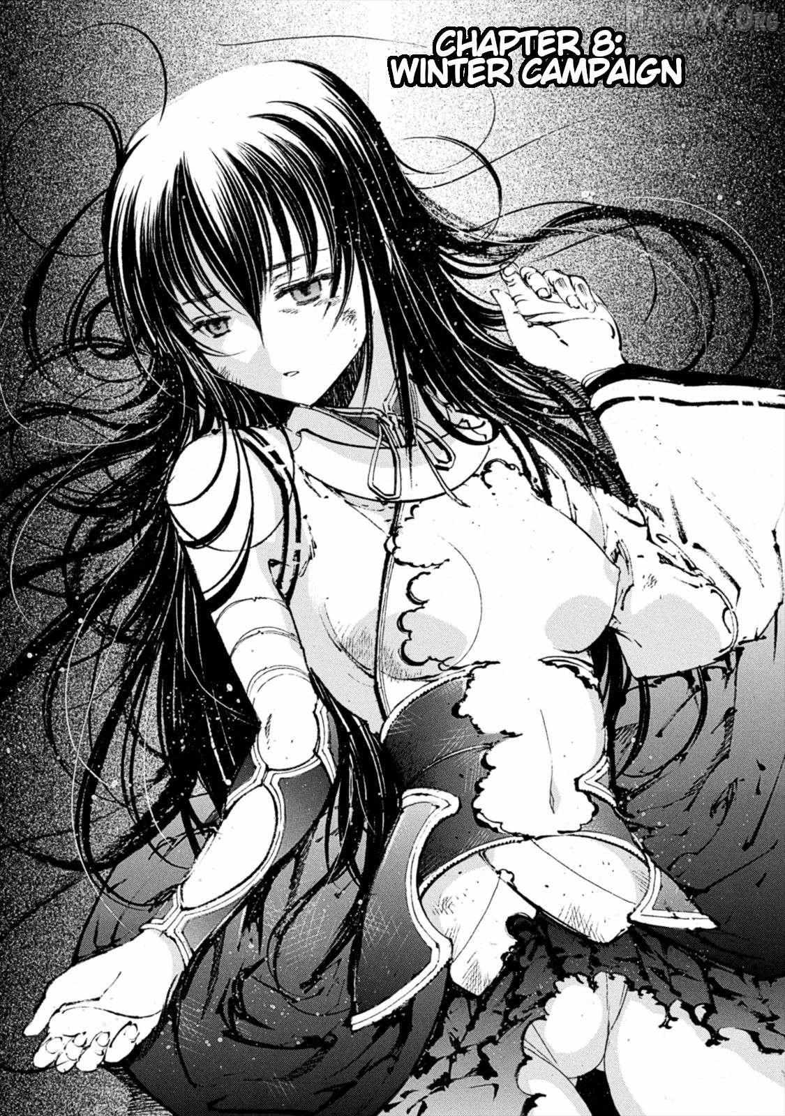 Gaia Kitan - Chapter 8 - Page 1