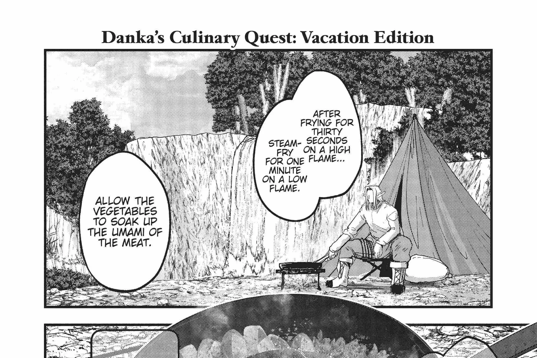 Gaikotsu Kishi-sama, Tadaima Isekai e Odekake-chuu - Chapter 43.4 - Page 1