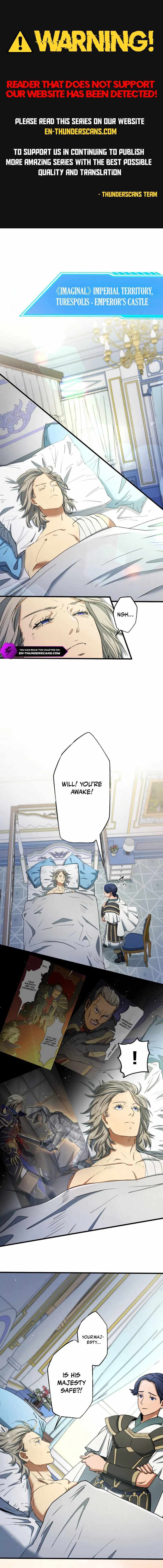 Game Master CEO Trapped in a VR World - Chapter 17 - Page 1