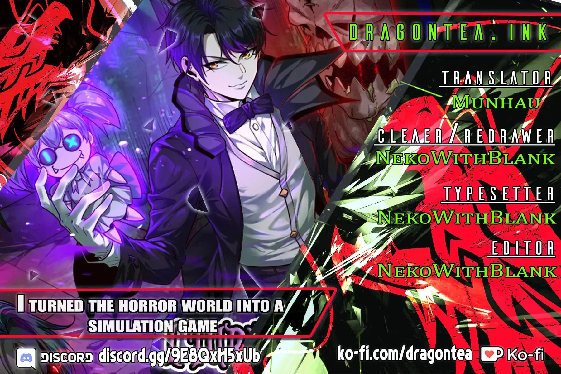 Game of Death - Chapter 18 - Page 1