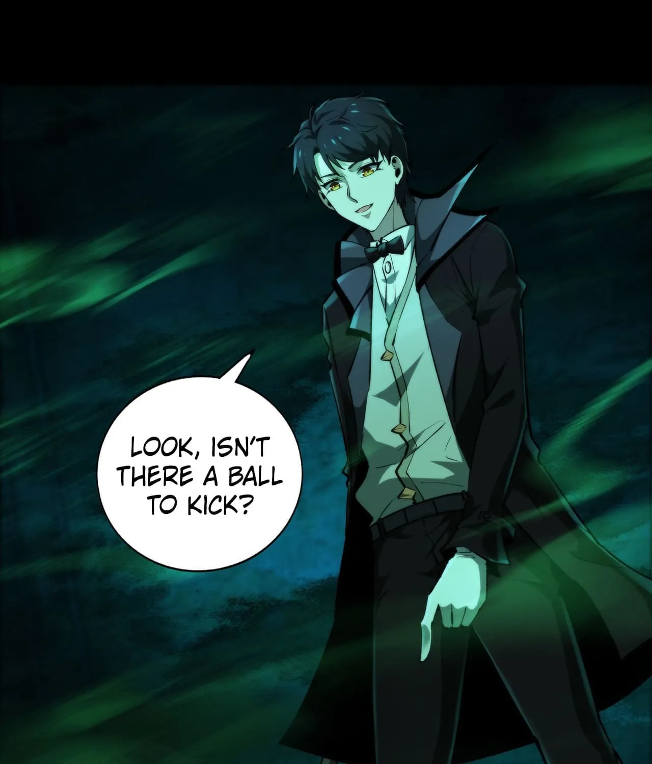 Game of Death - Chapter 8 - Page 2