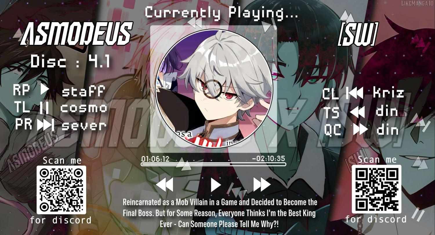 Game Sekai no mobu akuyaku ni tensei shita node Last bos wo mezashite mita - Chapter 4.1 - Page 1