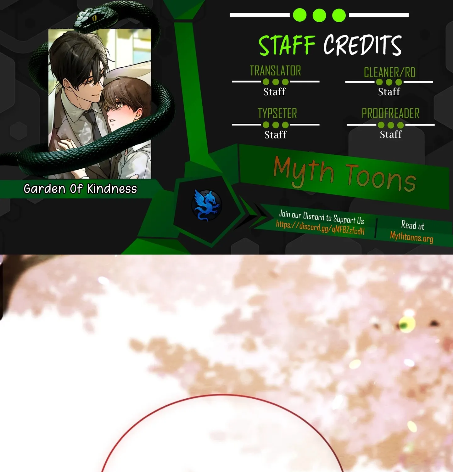 Garden of Kindness - Chapter 6 - Page 1