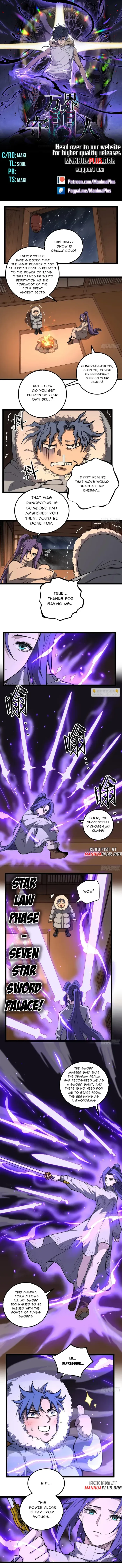 Gatekeeper Of The Boundless World - Chapter 149 - Page 1