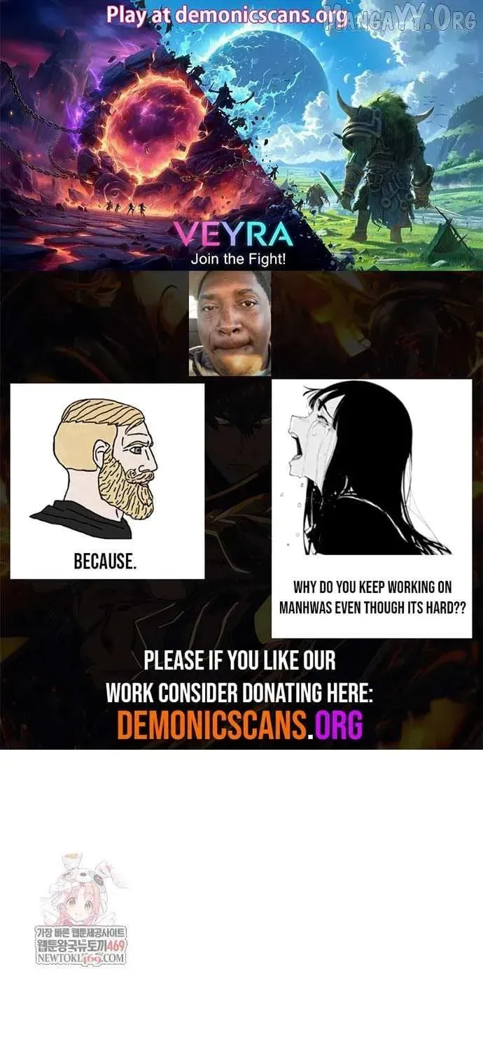 Geim Sok Babarianeuro Saranamgi - Chapter 135 - Page 1