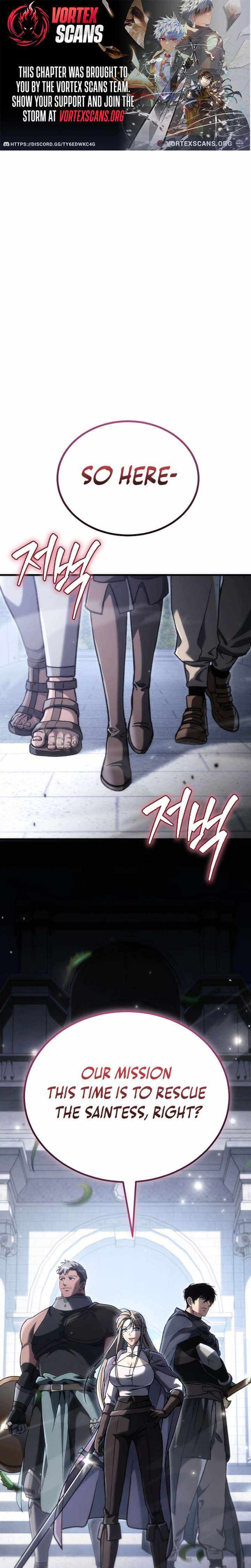 Genius Blacksmith’s Game - Chapter 50 - Page 1