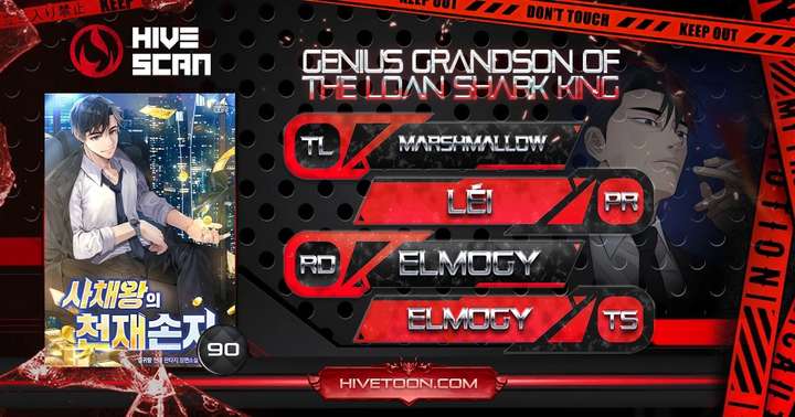 Genius Grandson of the Loan Shark King - Chapter 90 - Page 1